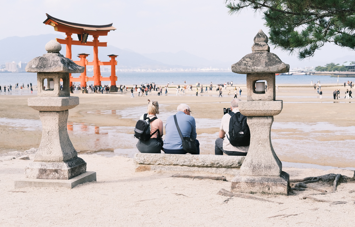 紅葉堂 MAGOJii ロゴマーク